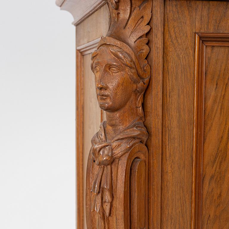 Cabinet, neo-Renaissance, circa 1900.