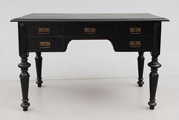 SKRIVBORD, 1800-talets slut.