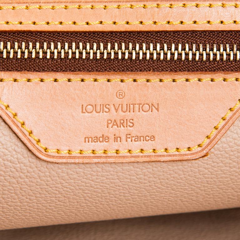 Louis Vuitton, A Monogram 'Bucket' Bag with pochette.