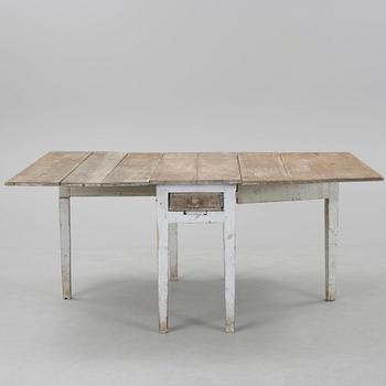 SLAGBORD, troligen Gotland, 1800-tal.