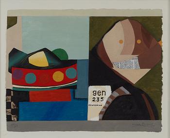 Max Papart, "Gen 235".