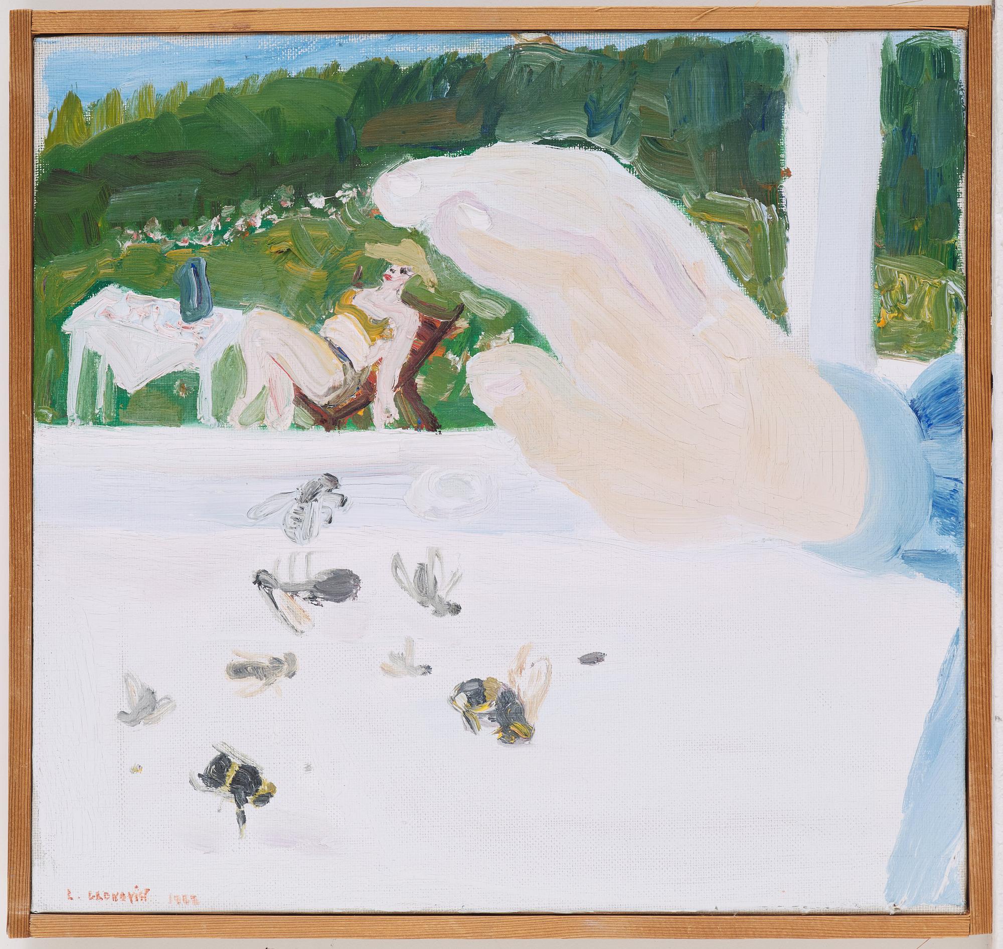Lena Cronqvist, Utan titel.