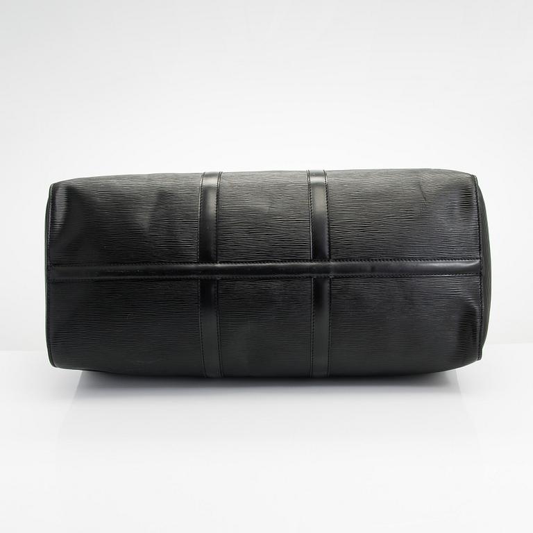 Louis Vuitton, "Keepall Epi 50", väska.