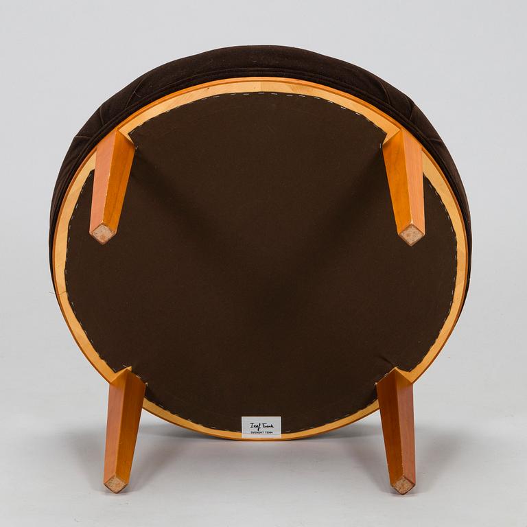 Josef Frank, pall, modell 647, Firma Svenskt Tenn. Formgiven 1936.