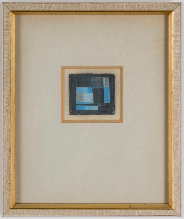 LARS ENGLUND, Pastel, signed and dated -56.