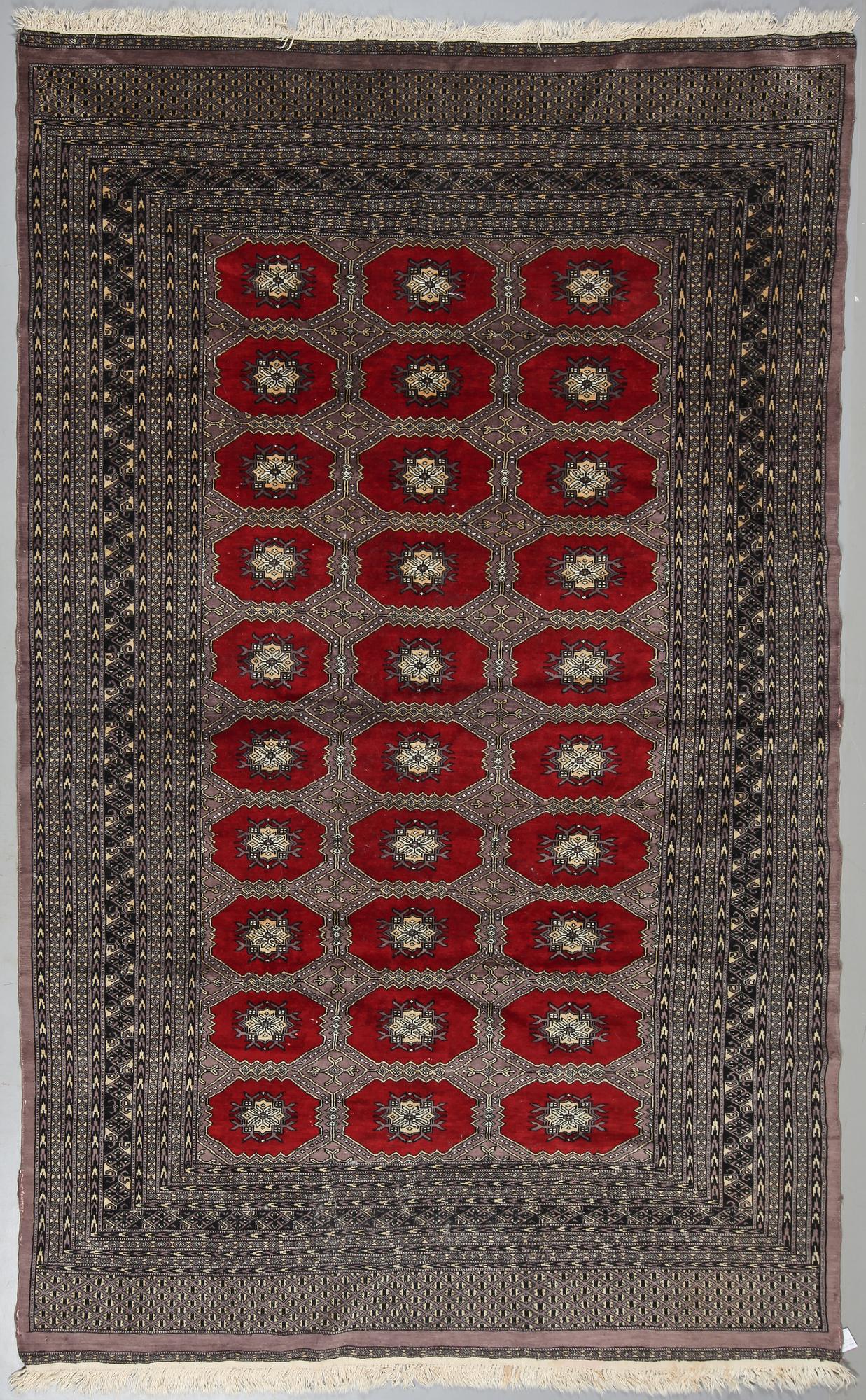 MATTA, Pakistan, old 292 x 182 cm.