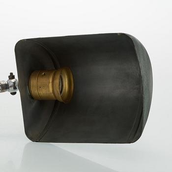 Bordslampa/vägglampa, "Novum", Molitor, Tyskland 1930-tal.