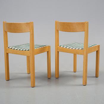 STOLAR 10 st, Balzar Beskow, Stockholm, 1950-60-tal.