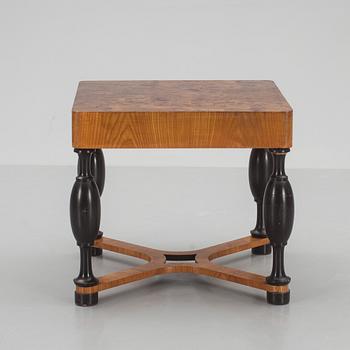 BORD, Art deco, 1900-talets första hälft.