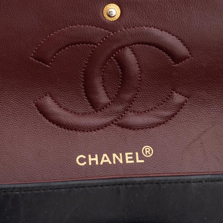 Chanel, väska, "Double flap bag 2:55 10", 1989-91.