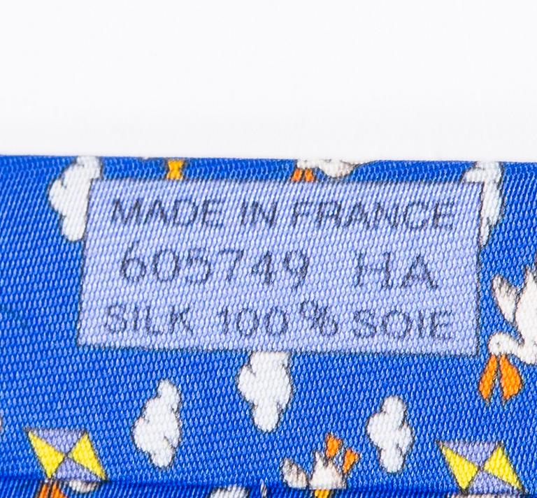 HERMÈS, tre SLIPSAR.