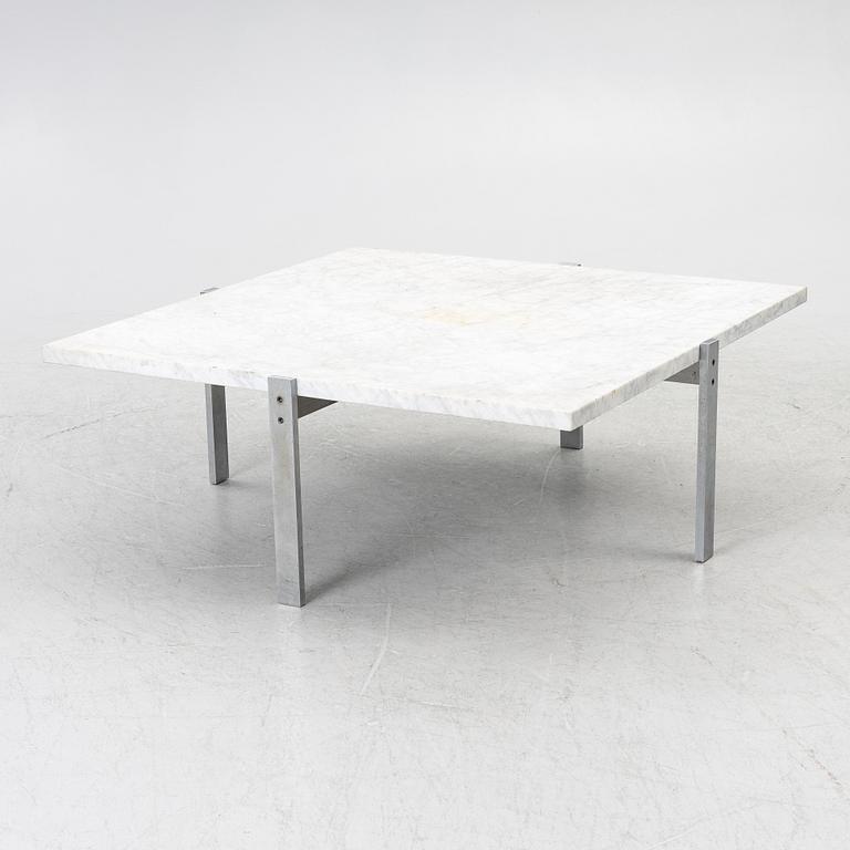 Poul Kjaerholm, soffbord, PK 65, Fritz Hansen, Danmark, 1990.