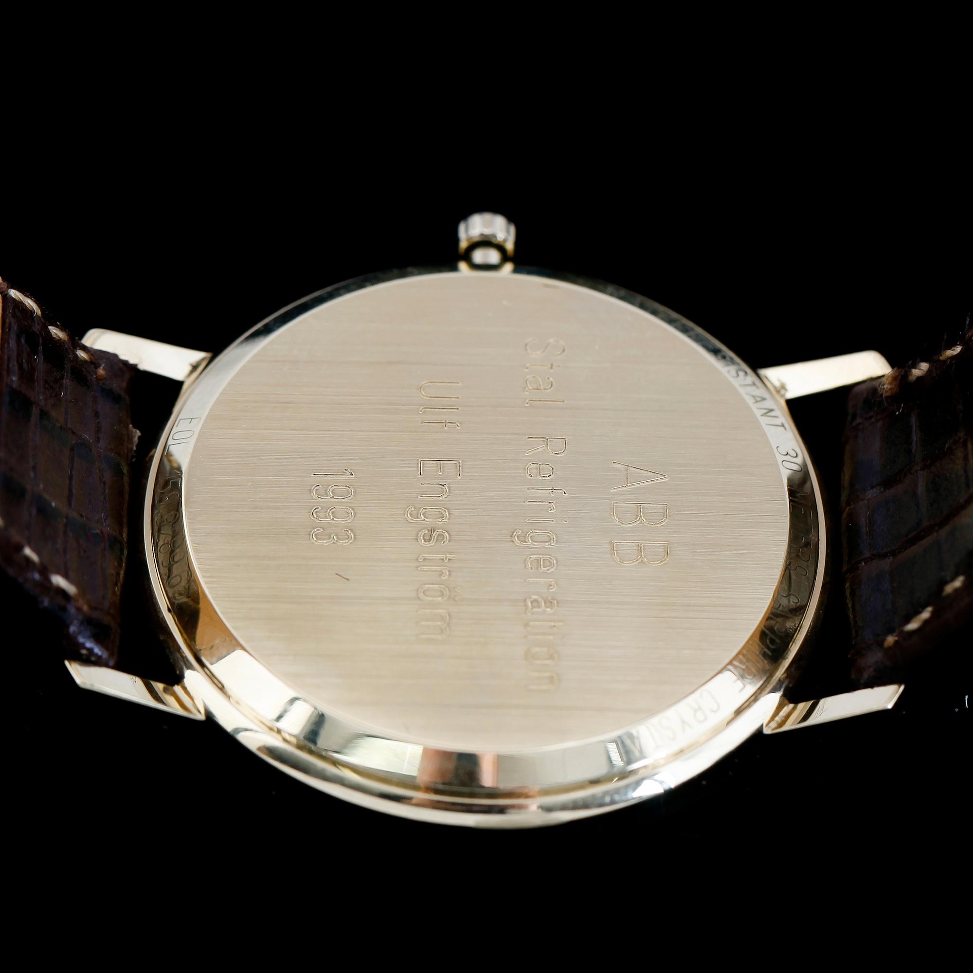 ARMBANDSUR, 14K guld, Certina, 1990-tal.