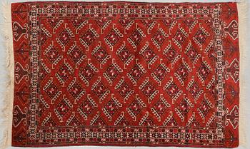 MATTA, troligen Ryssland, old, ca 204 x 130 cm.