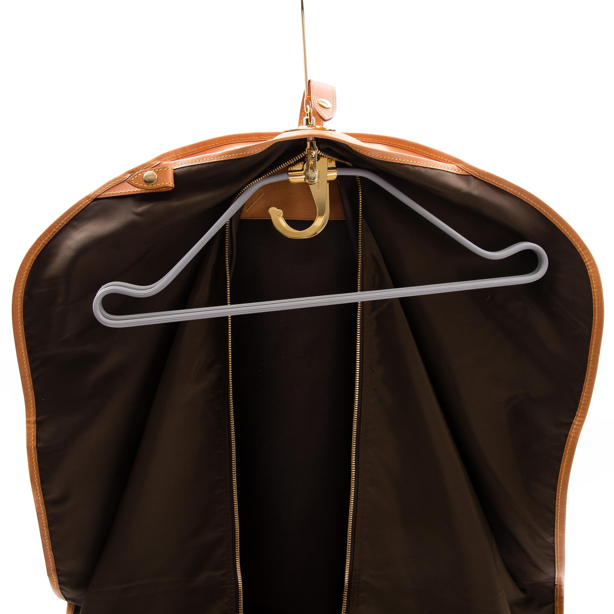 KLÄDÖVERDRAG, "Garment Cover", Louis Vuitton.