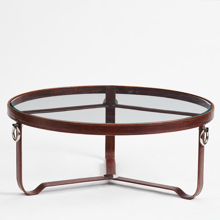 Coffee table, 19th/20th century.