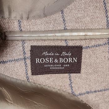 KAVAJ, Rose & Borne, storlek 48.