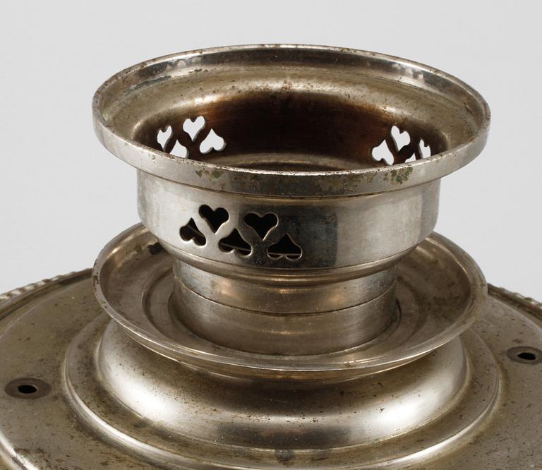 SAMOVAR, Ryssland, 1900-talets första hälft.
