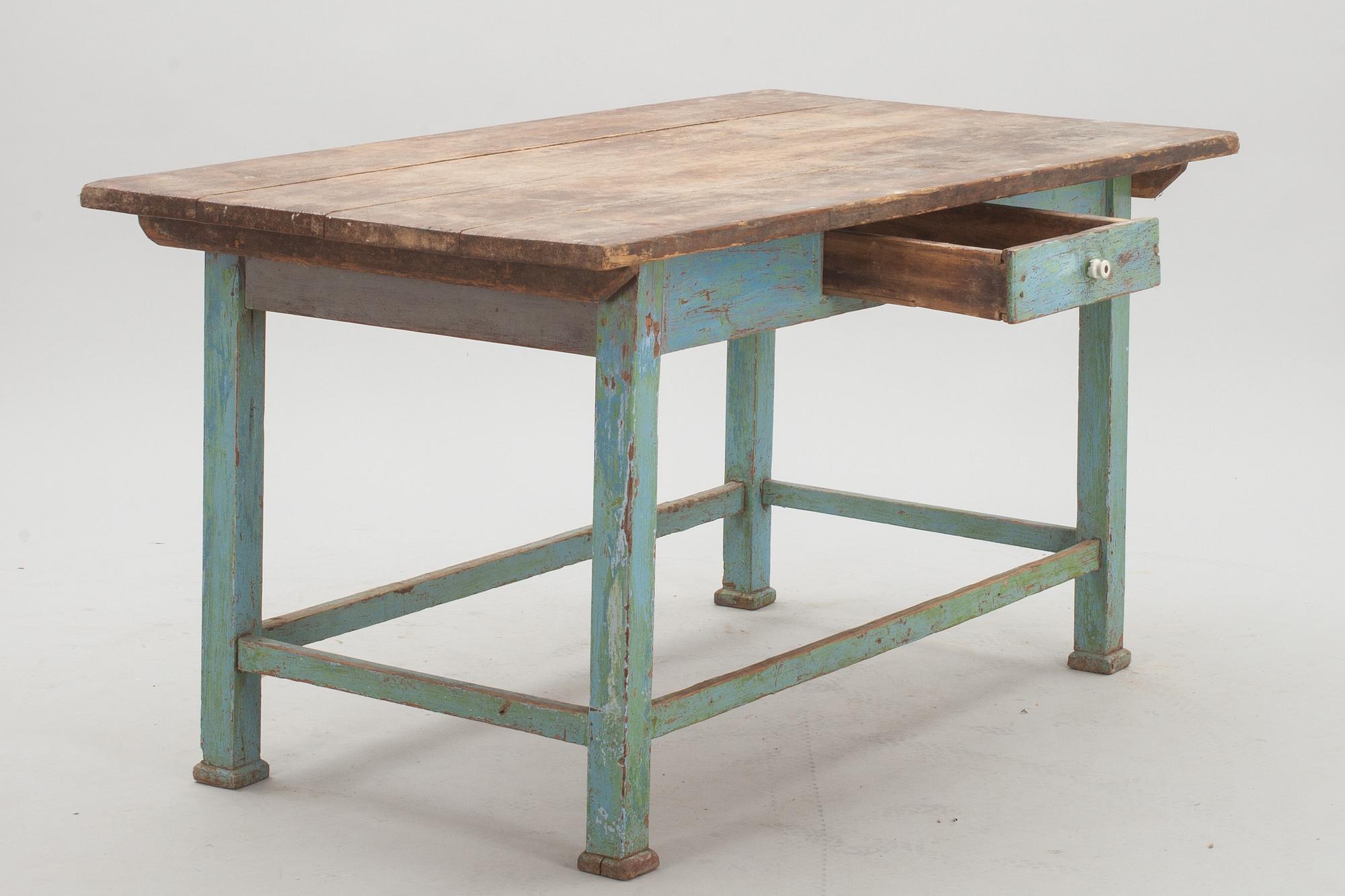 BORD, allmoge, 1800/1900-tal.
