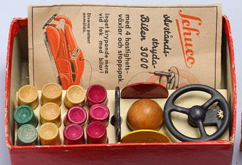 LEKSAKSBIL. Schuco Avståndsstyrda Bilen 3000.