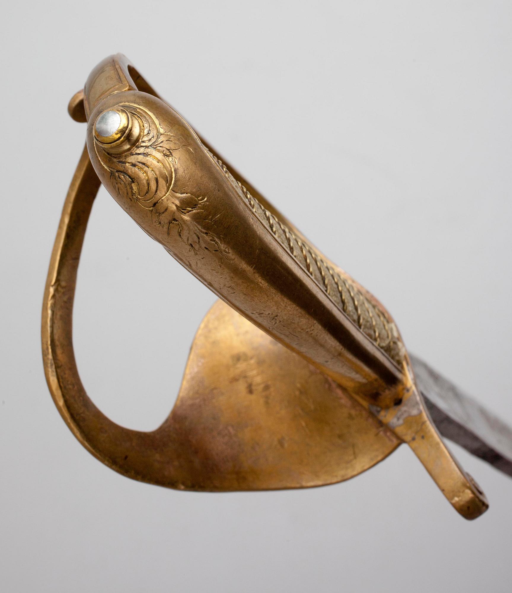 SABEL samt BALJA, Sverige 1700-tal.