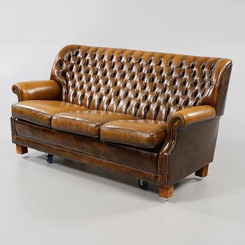 SOFFA, Chesterfieldmodell, 1900-talets andra hälft.