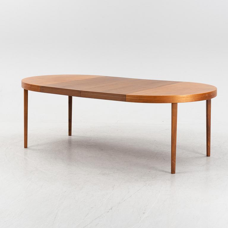 Matbord, 1900-talets tredje kvartal.