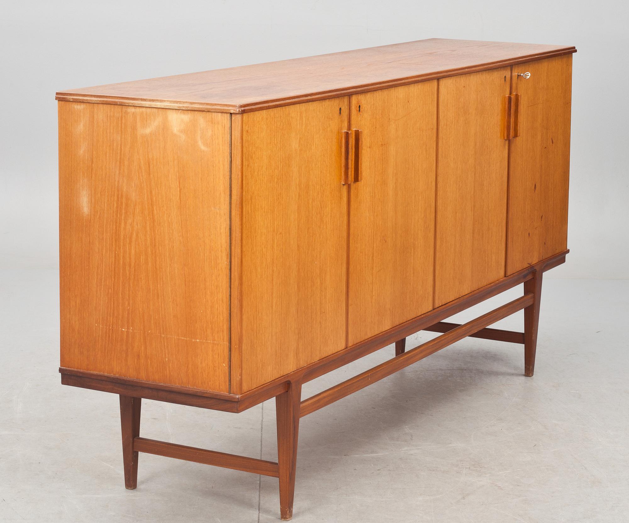 SIDEBOARD, 1950/60-tal.