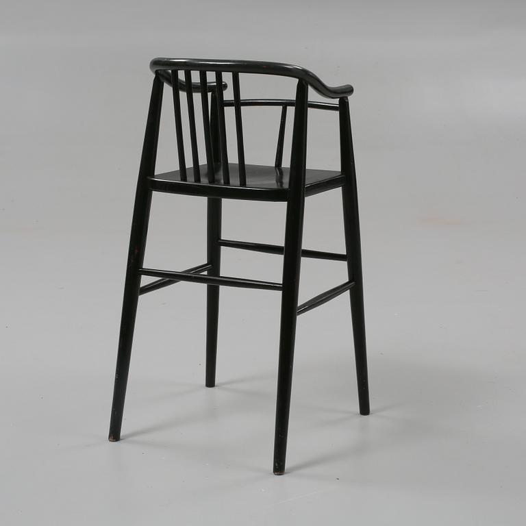BARNSTOL, "Peggy", Karin Mobring, modell formgiven för IKEA 1959.