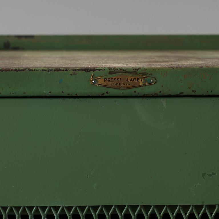 INDUSTRISKÅP, 1900-tal.