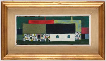 Waldemar Lorentzon, "Den övergivna gården".