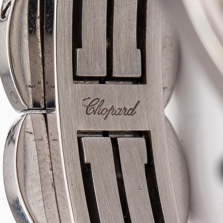 Chopard, Happy Sport, wristwatch, 30 mm.