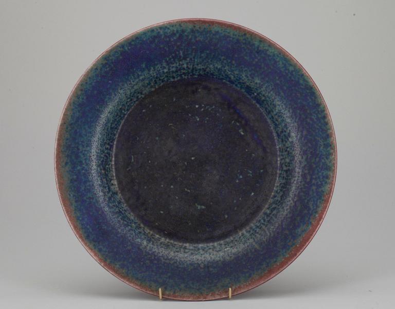 FAT, stengods, sign. Liisa Hallamaa, Arabia.