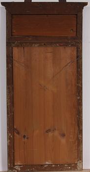 SPEGEL, sengustaviansk, 1700/1800-tal.
