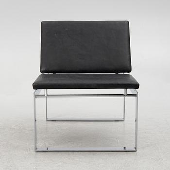 David Andersson & Martin Lasson, a stool/armchair, executed at Konstfack, Stockholm 2003-2004.
