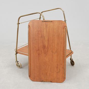 SERVERINGSVAGN, 1950-tal.