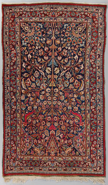 MATTA, västpersisk, old, 208 x 126 cm.