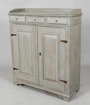 SKÄNK, gustaviansk, 1700-/1800-tal.