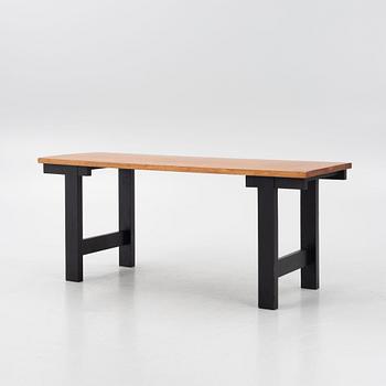 John Kandell, a "Solitär" limited edition desk, Källemo, Sweden, 1986.