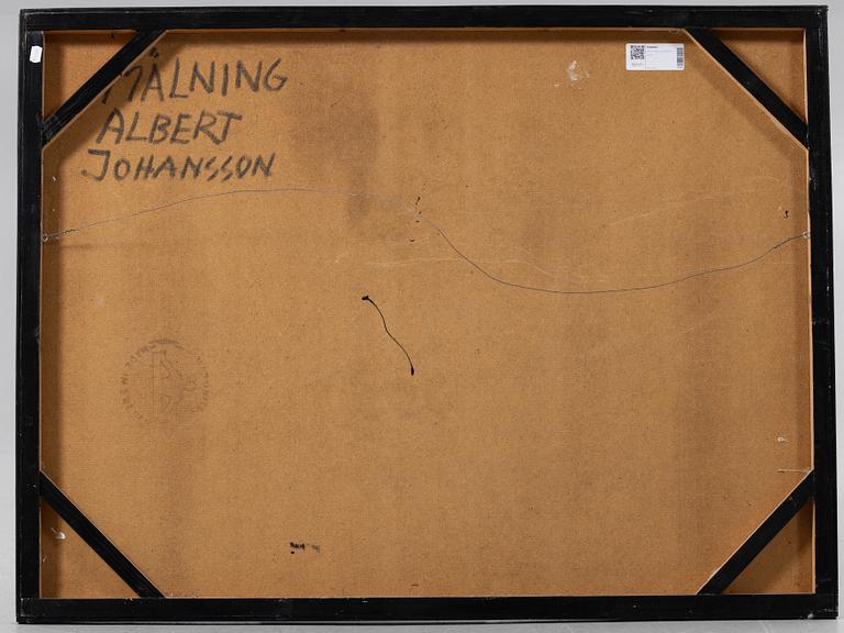 Albert Johansson, Composition.