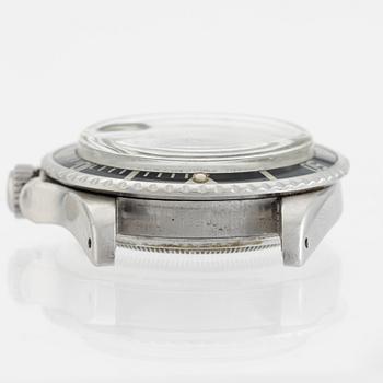 Rolex, Submariner, "Red Mark VI", ca 1972.