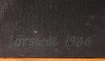Kjell Jörstedt, Untitled.