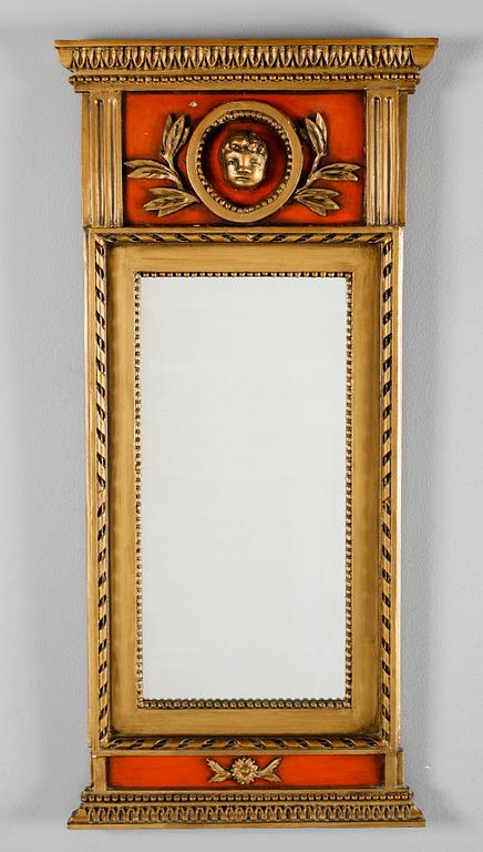 SPEGEL, 1800-talets första hälft.