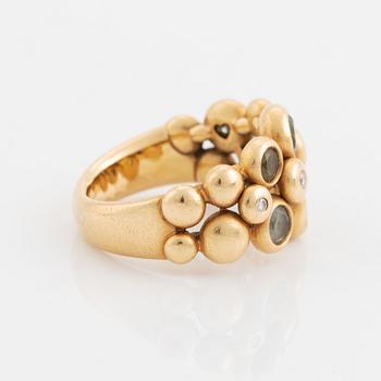 Ole Lynggaard, " Bubbles" ring,