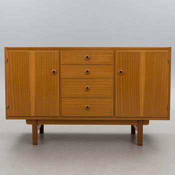 A 1960s sideboard "Beta-series", Oy Stockmann Ab, Keravan puusepäntehdas, Finland.