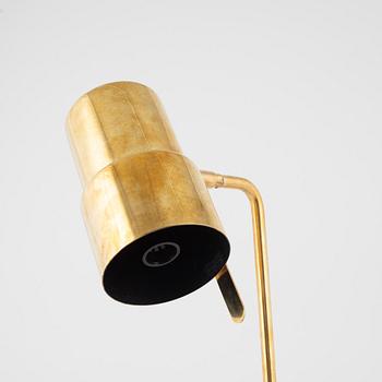 Hans Agne Jakobsson, table lamp, brass.