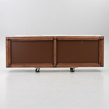 Dusty Deco, a 'DD Frame' sofa, contemporary.