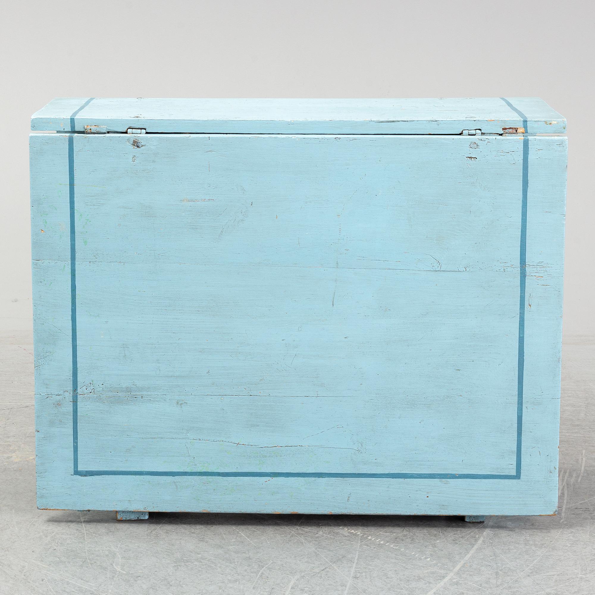 SLAGBORD, 1800-talets första hälft.