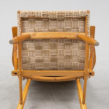 Yngve Ekström, fåtölj, "Per", 1900-talets andra hälft.