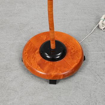 A late 20th Century floor light.